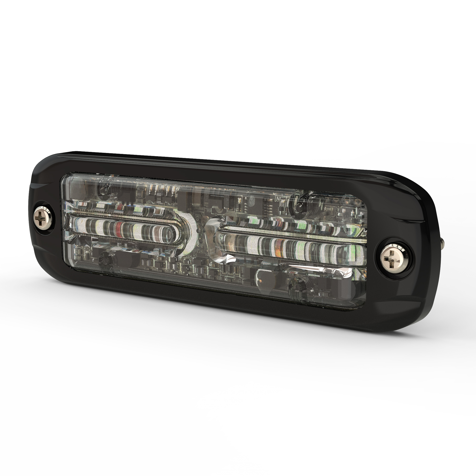 ECCO, Directional Warning Light: Green, Light Type LED, Lens Color Clear, Included (qty.) 1 Model# ED3801G